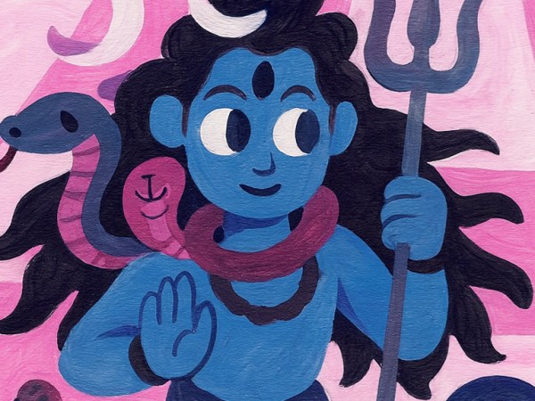 濕婆大天咒 | Shiva Tandava Stotram | शिव ताण्डव&nbsp;स्तोत्रम्