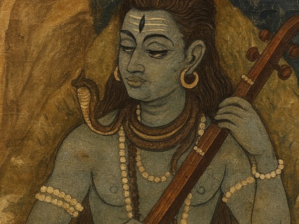 濕婆的音聲法門：一字、兩禱、三咒