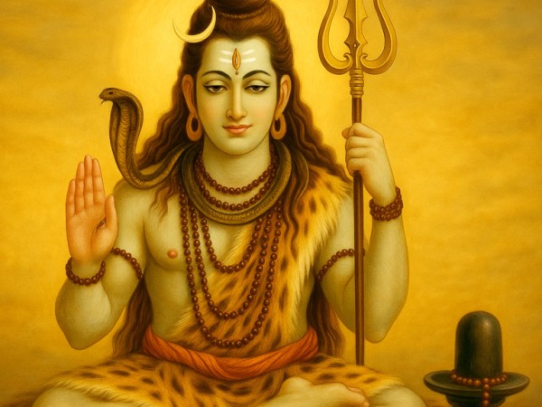 靈根大吉咒 | Lingashtakam |&nbsp;लिंगाष्टकम्