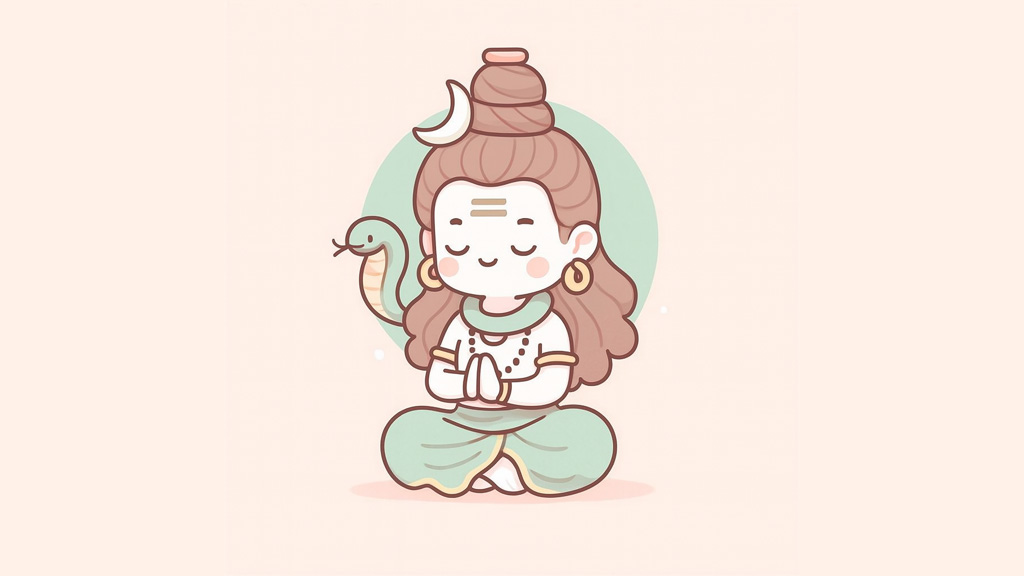 濕婆108聖名 | Shiva Ashtottara Shatanamavali | शिव अष्टोत्तर शतनामावली&nbsp;|