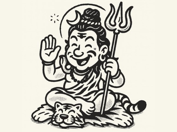 神聖名相的宇宙：濕婆108聖名（Ashtottara Shatanamavali）的深度解析報告