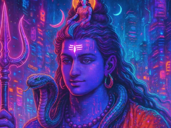 濕婆的永恆之舞：從吠陀魯德羅到全球靈修運動中的角色與哲學意義，及其對現代華人讀者的詮釋策略全面分析