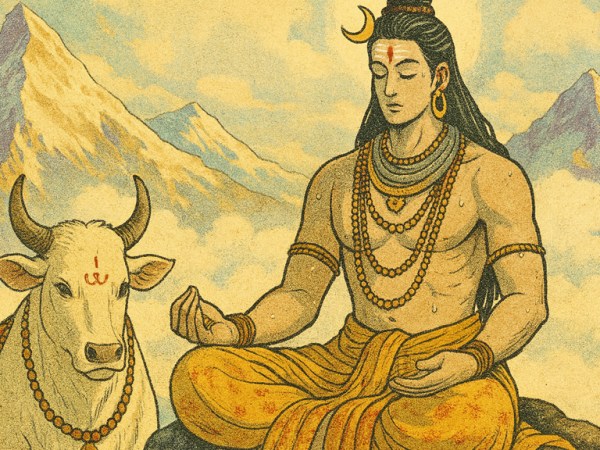 濕婆神信仰的複合體研究：起源、融合與在地化歷程